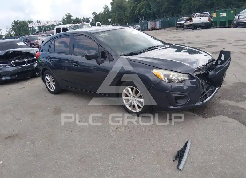 2013 Subaru Impreza photo