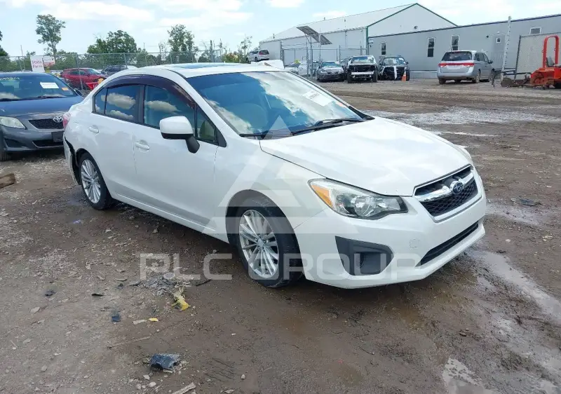 2013 Subaru Impreza photo