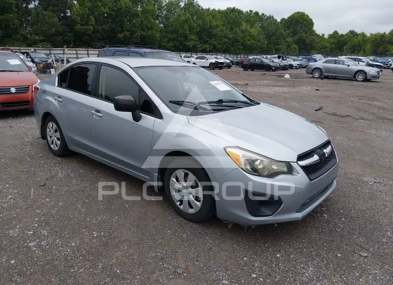 2013 Subaru Impreza photo
