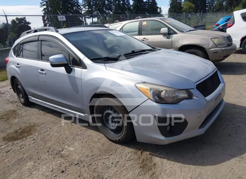 2013 Subaru Impreza фото