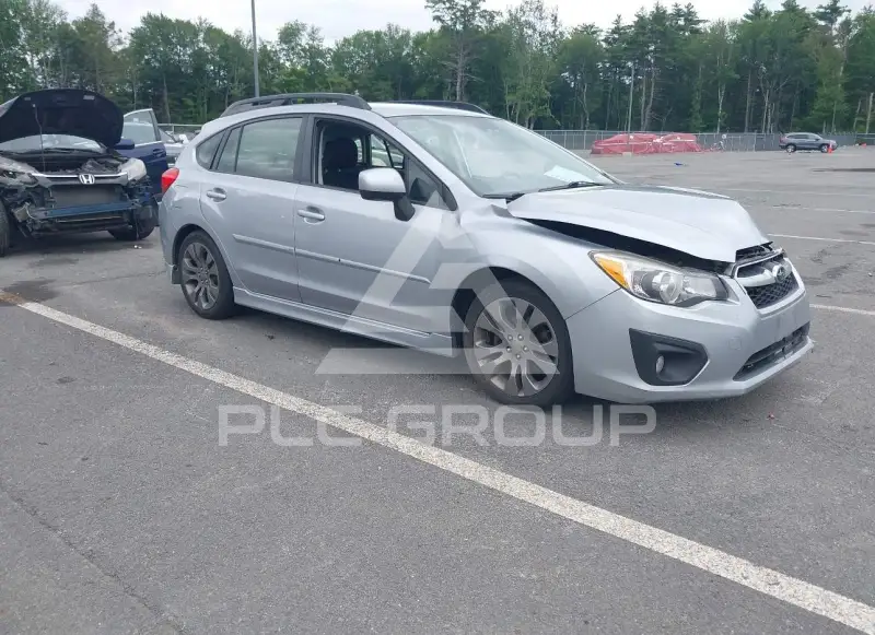 2013 Subaru Impreza photo