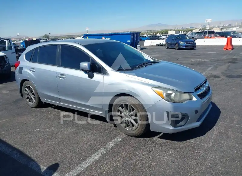 2013 Subaru Impreza photo
