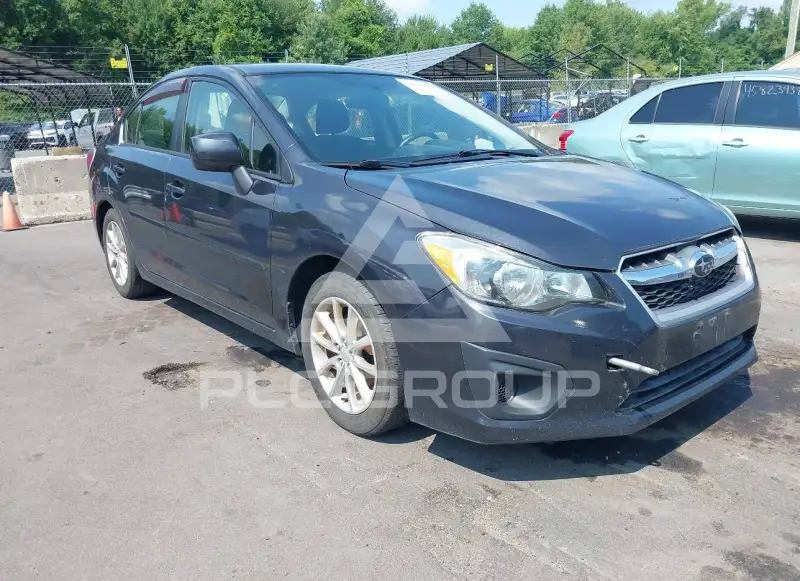 2013 Subaru Impreza photo