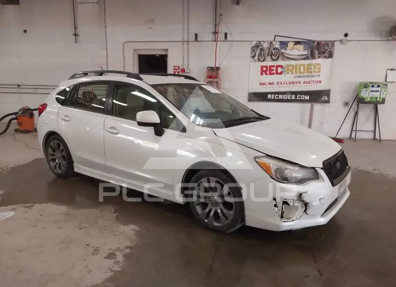 2013 Subaru Impreza photo