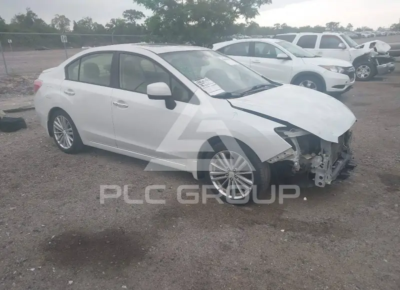 2013 Subaru Impreza photo