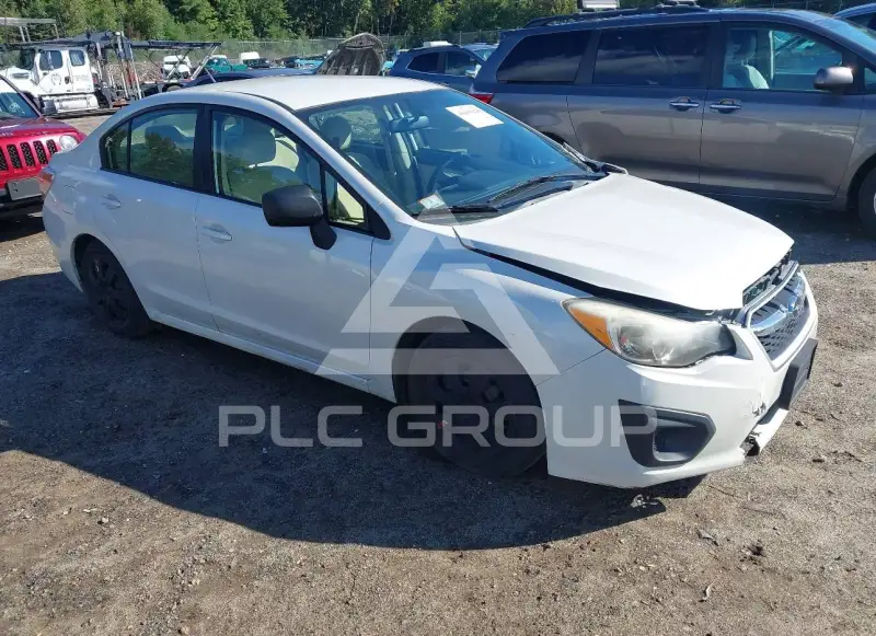 2013 Subaru Impreza фото