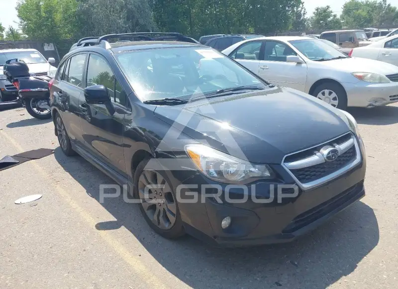 2013 Subaru Impreza фото