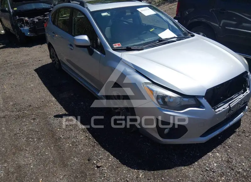 2013 Subaru Impreza фото