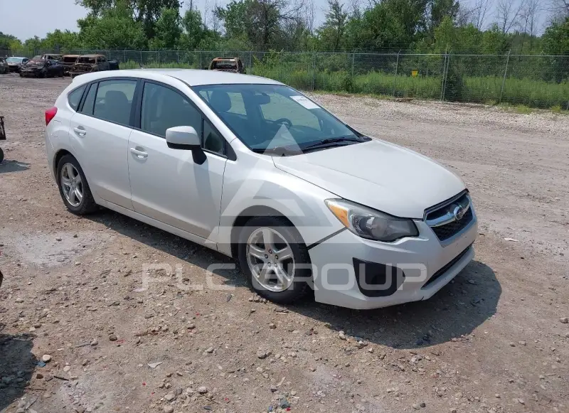 2013 Subaru Impreza photo