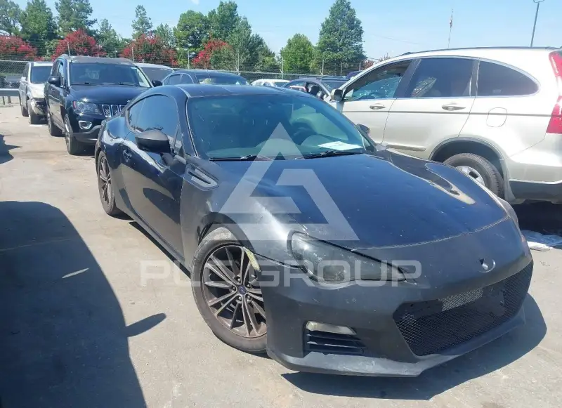 2013 Subaru BRZ фото