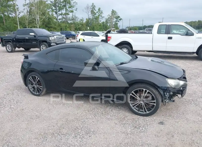 2013 Subaru BRZ фото