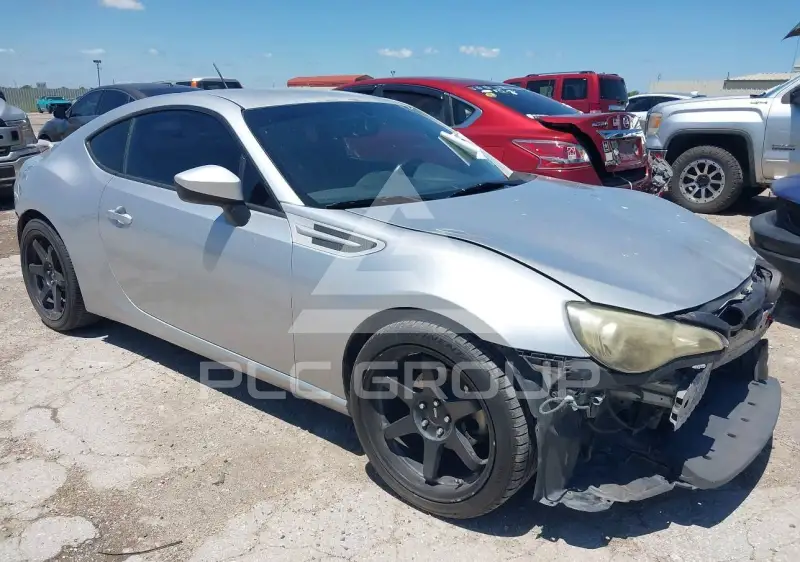 2013 Subaru BRZ photo