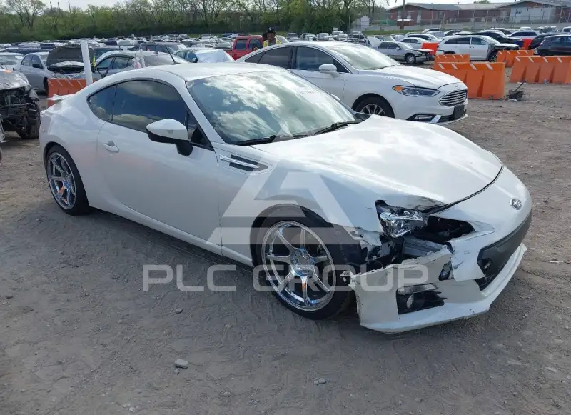 2013 Subaru BRZ фото