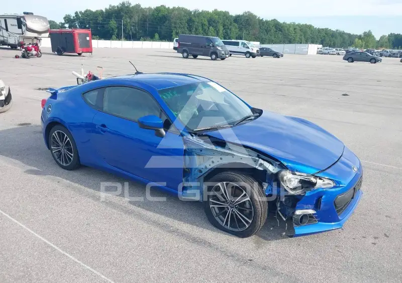 2013 Subaru BRZ photo