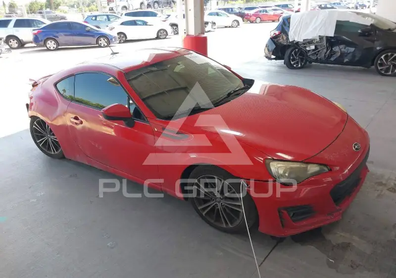 2013 Subaru BRZ photo