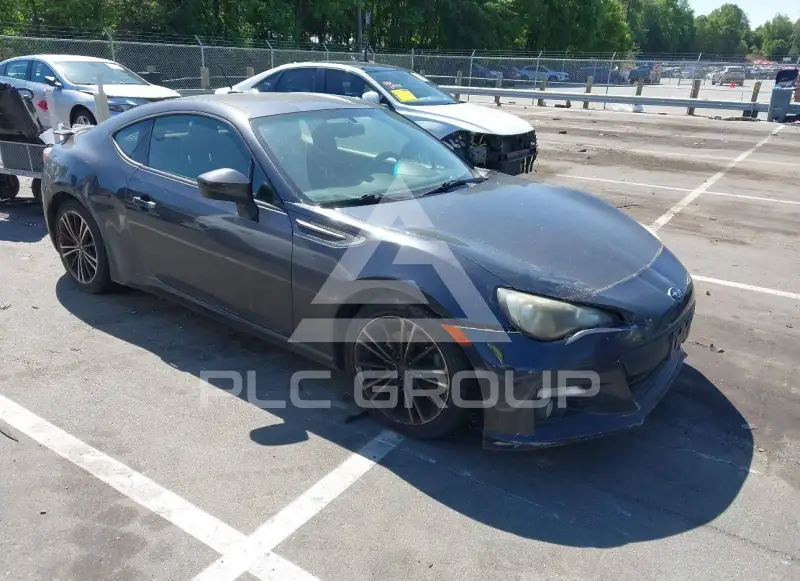2013 Subaru BRZ фото