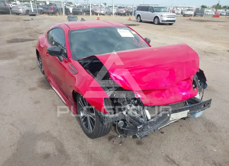 2013 Subaru BRZ photo