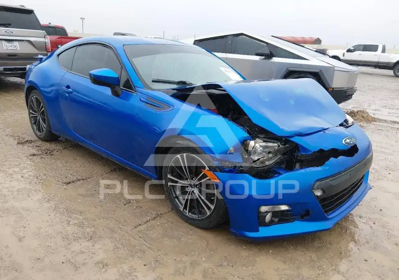 2013 Subaru BRZ photo