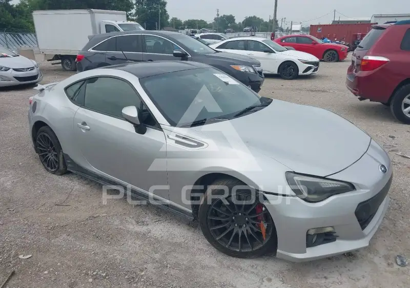 2013 Subaru BRZ фото