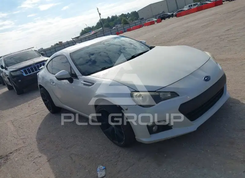 2013 Subaru BRZ фото