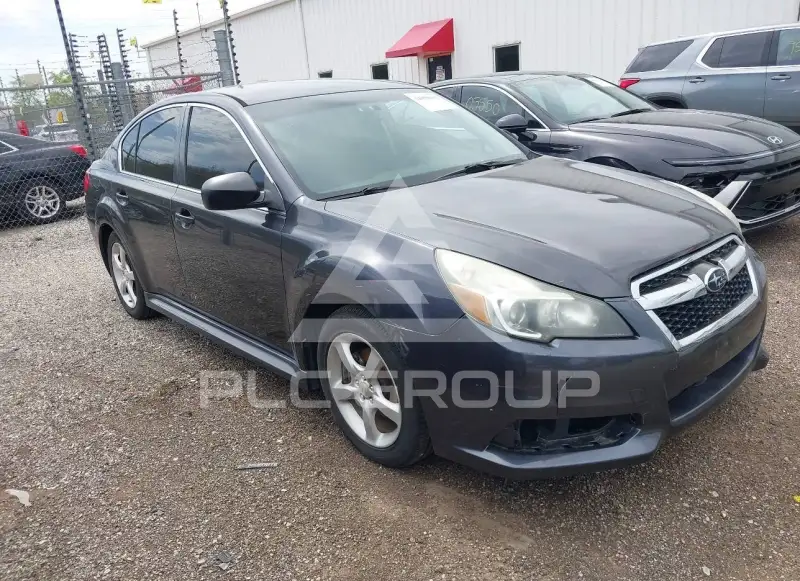 2013 Subaru Legacy фото