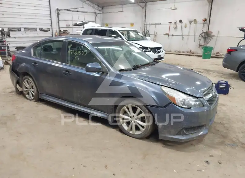 2013 Subaru Legacy фото