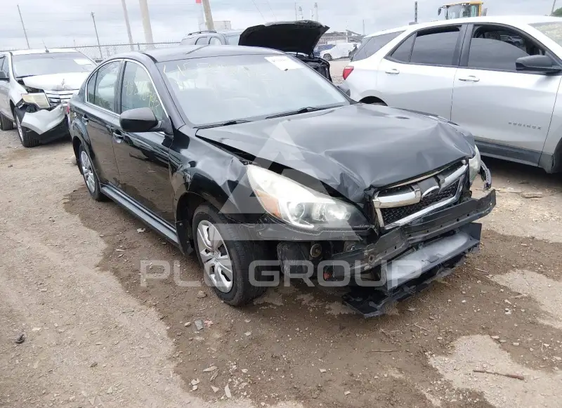 2013 Subaru Legacy photo