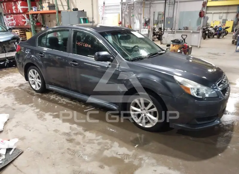 2013 Subaru Legacy фото