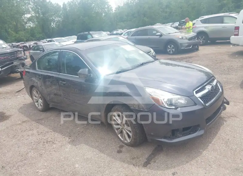 2013 Subaru Legacy фото