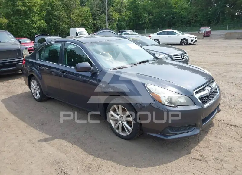 2013 Subaru Legacy фото