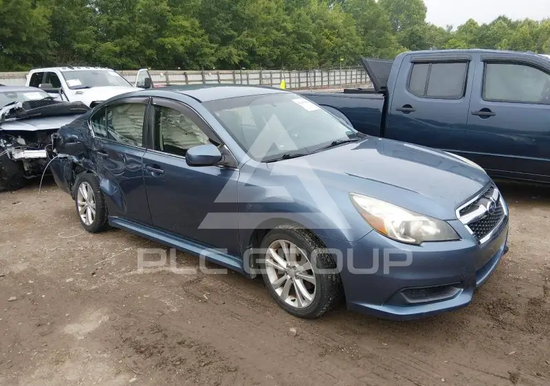 2013 Subaru Legacy photo