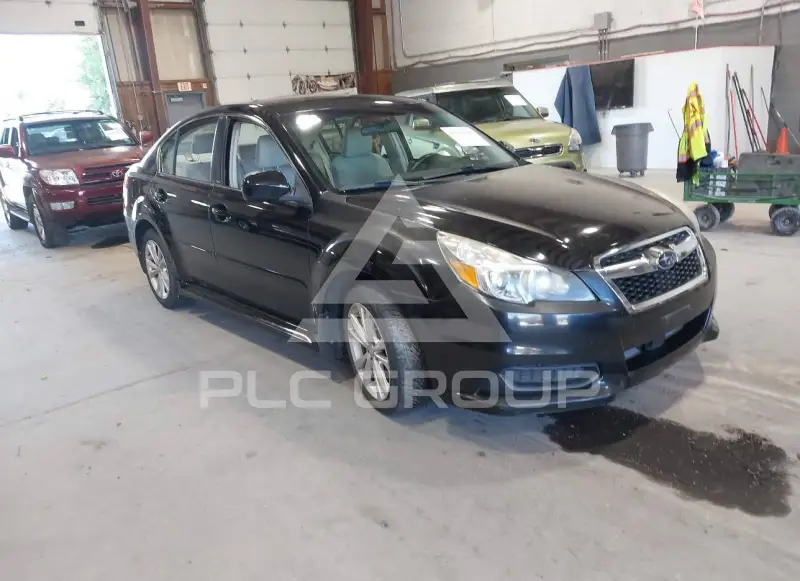 2013 Subaru Legacy фото