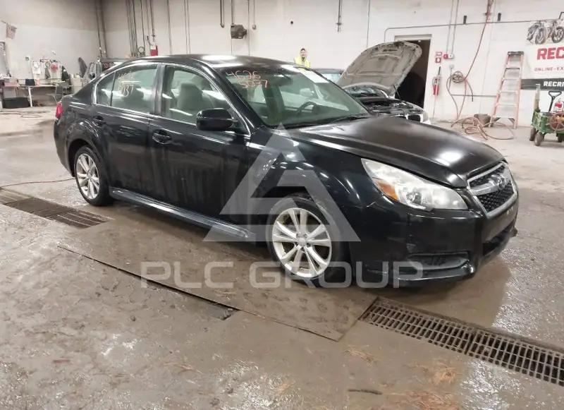 2013 Subaru Legacy фото