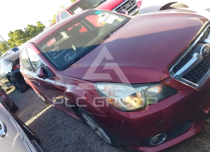 2013 Subaru Legacy фото