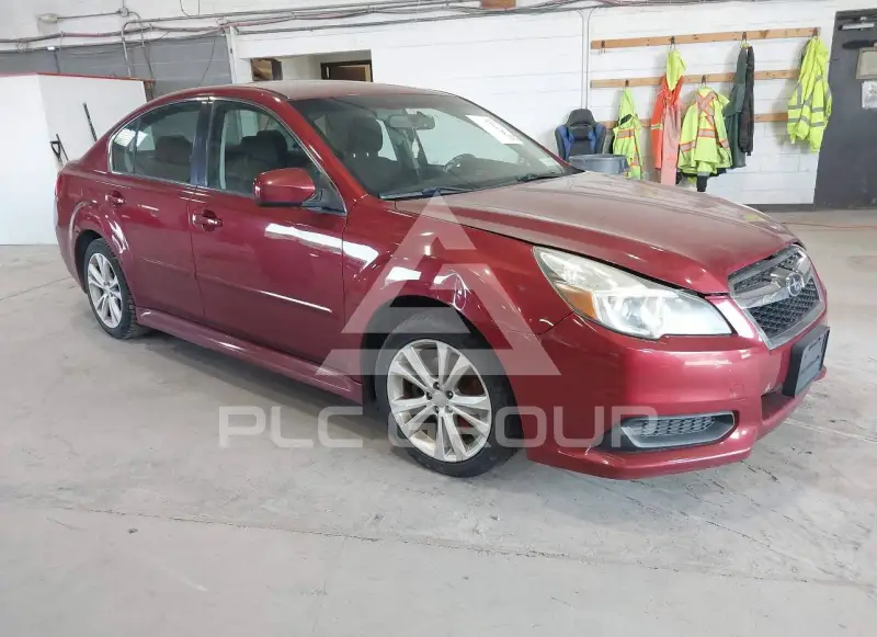 2013 Subaru Legacy photo