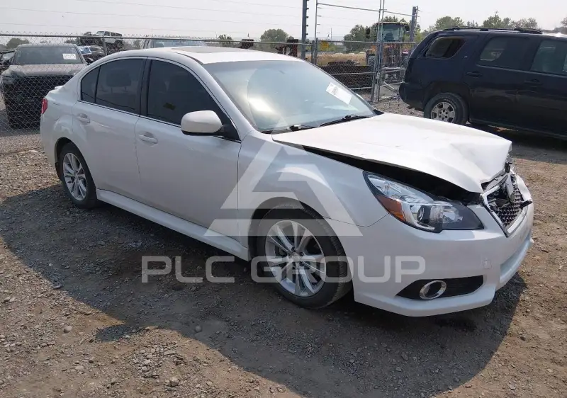 2013 Subaru Legacy photo