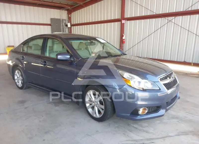 2013 Subaru Legacy photo