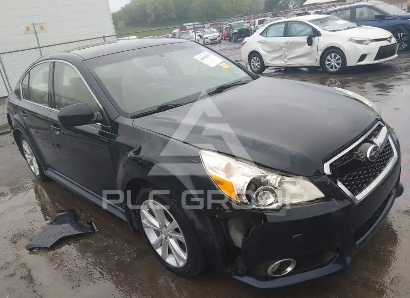 2013 Subaru Legacy фото