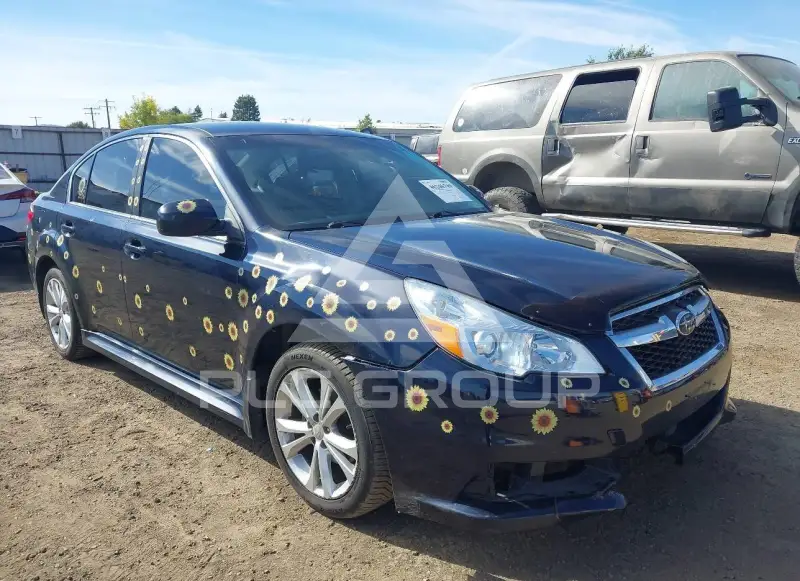 2013 Subaru Legacy photo