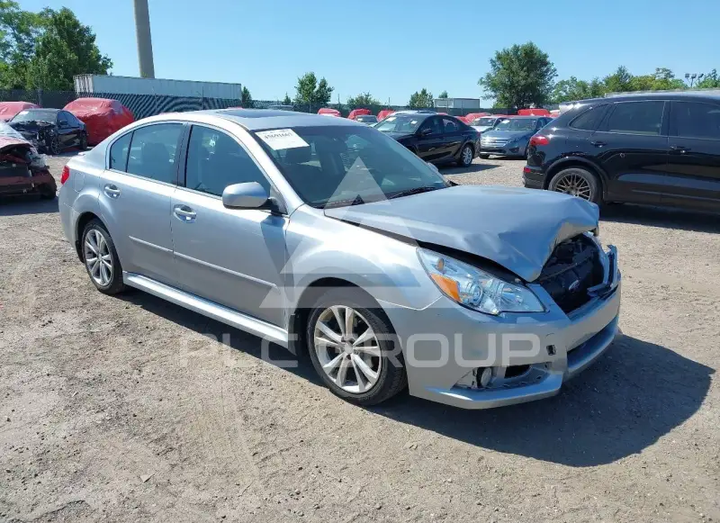 2013 Subaru Legacy photo