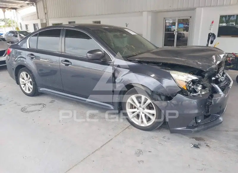 2013 Subaru Legacy photo