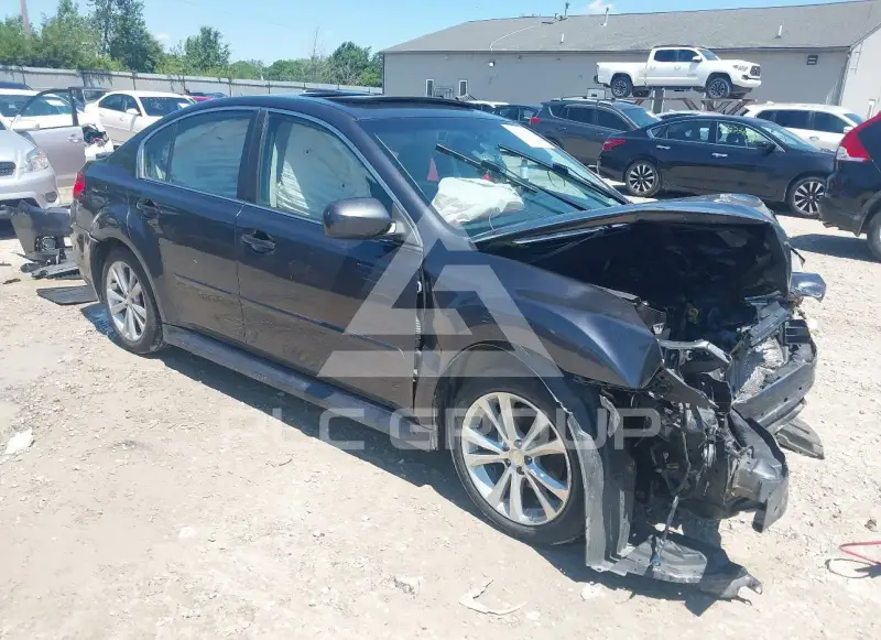 2013 Subaru Legacy photo