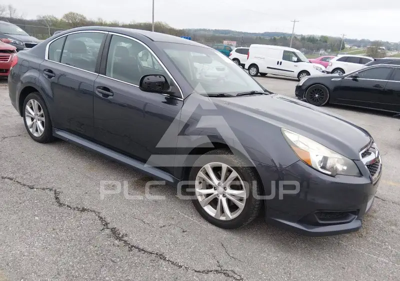 2013 Subaru Legacy фото