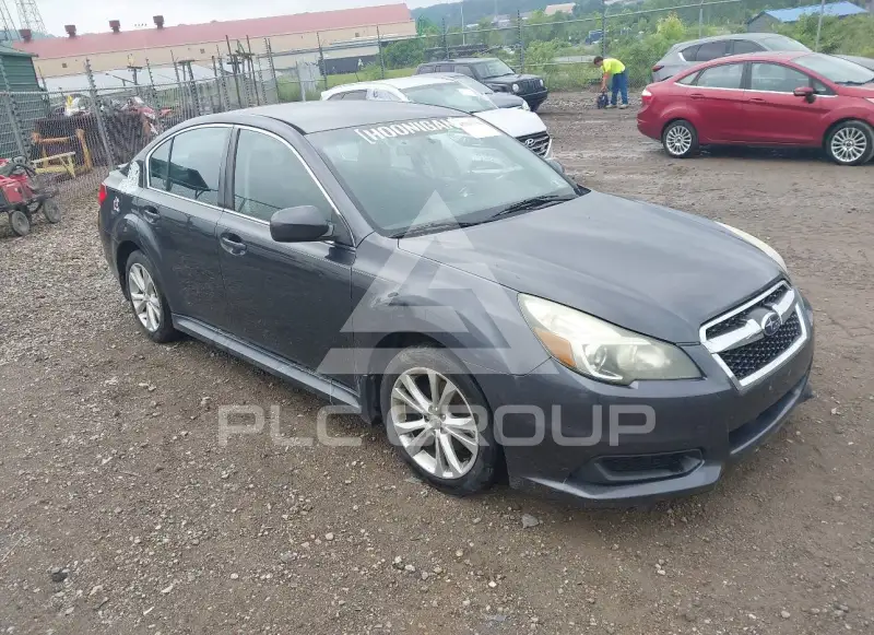 2013 Subaru Legacy photo