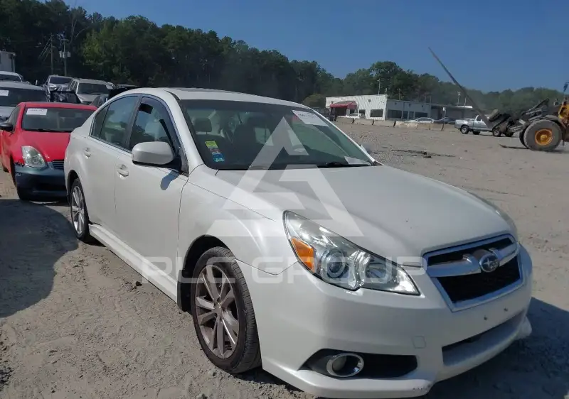 2013 Subaru Legacy фото