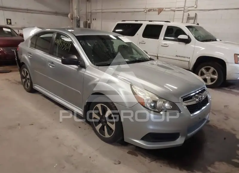 2013 Subaru Legacy фото
