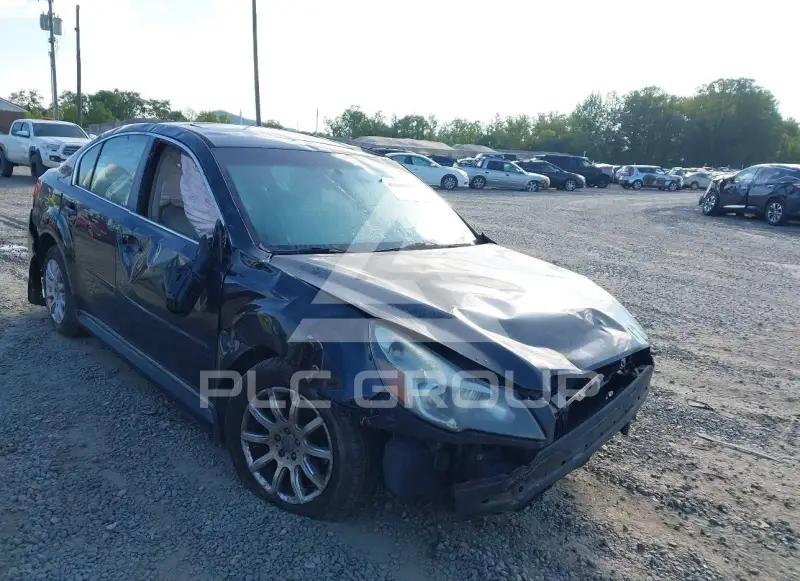 2013 Subaru Legacy фото