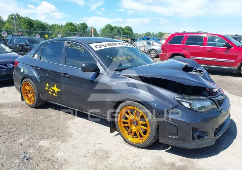 2013 Subaru Impreza фото