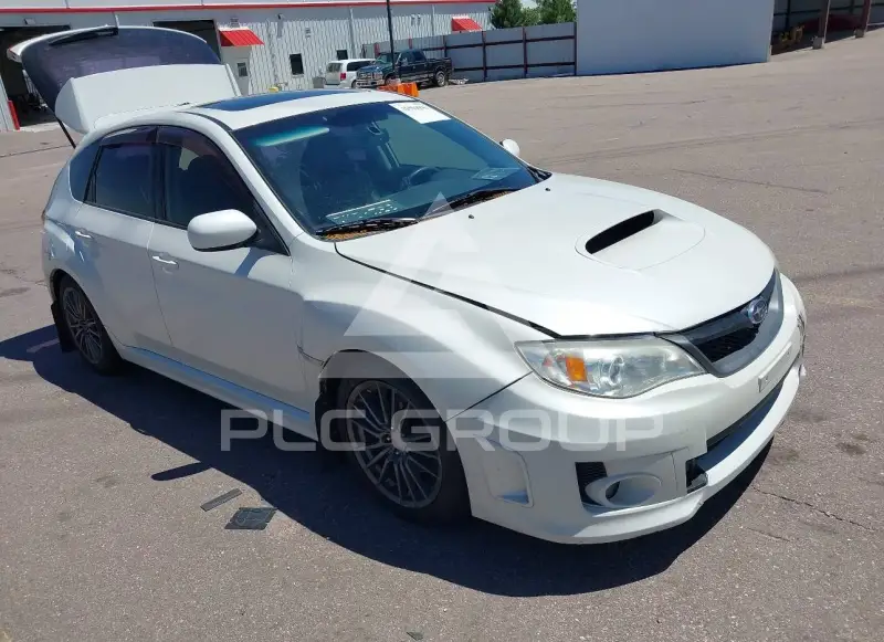 2013 Subaru Impreza фото