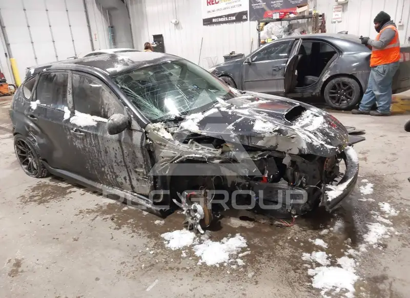 2013 Subaru Impreza фото